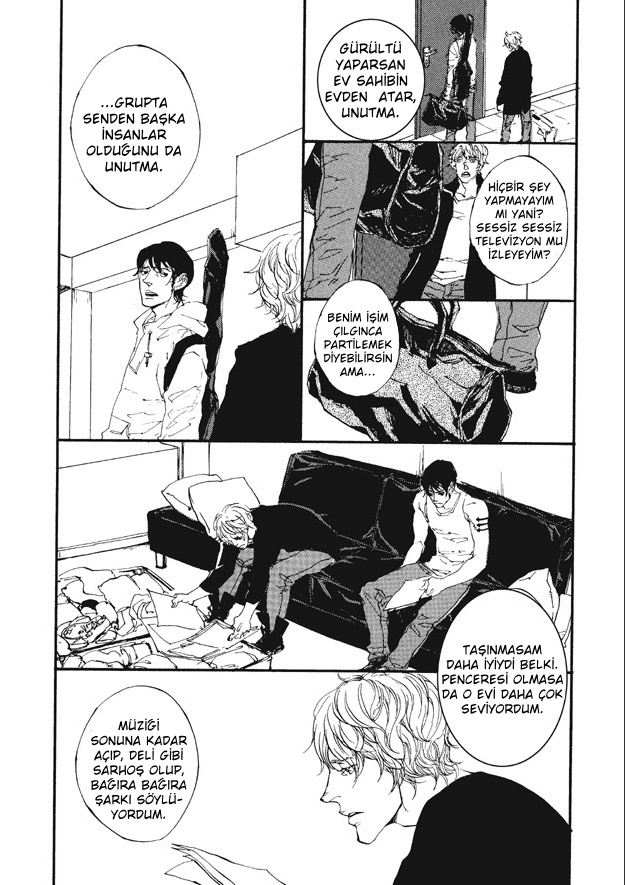 Age Called Blue Vol. 1 Ch. 2 第10页