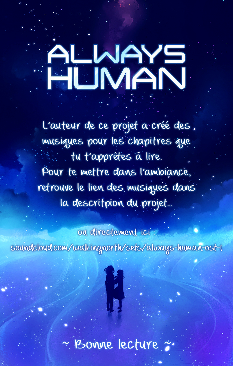 Always Human 第5页