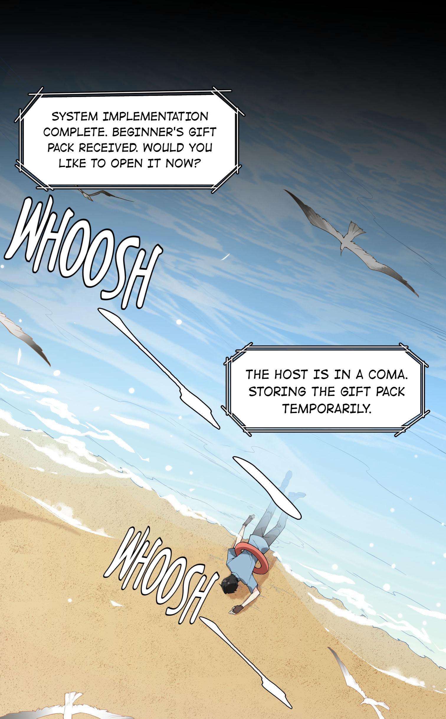 Survive on a Deserted Island with Beautiful Girls Beach 第29页