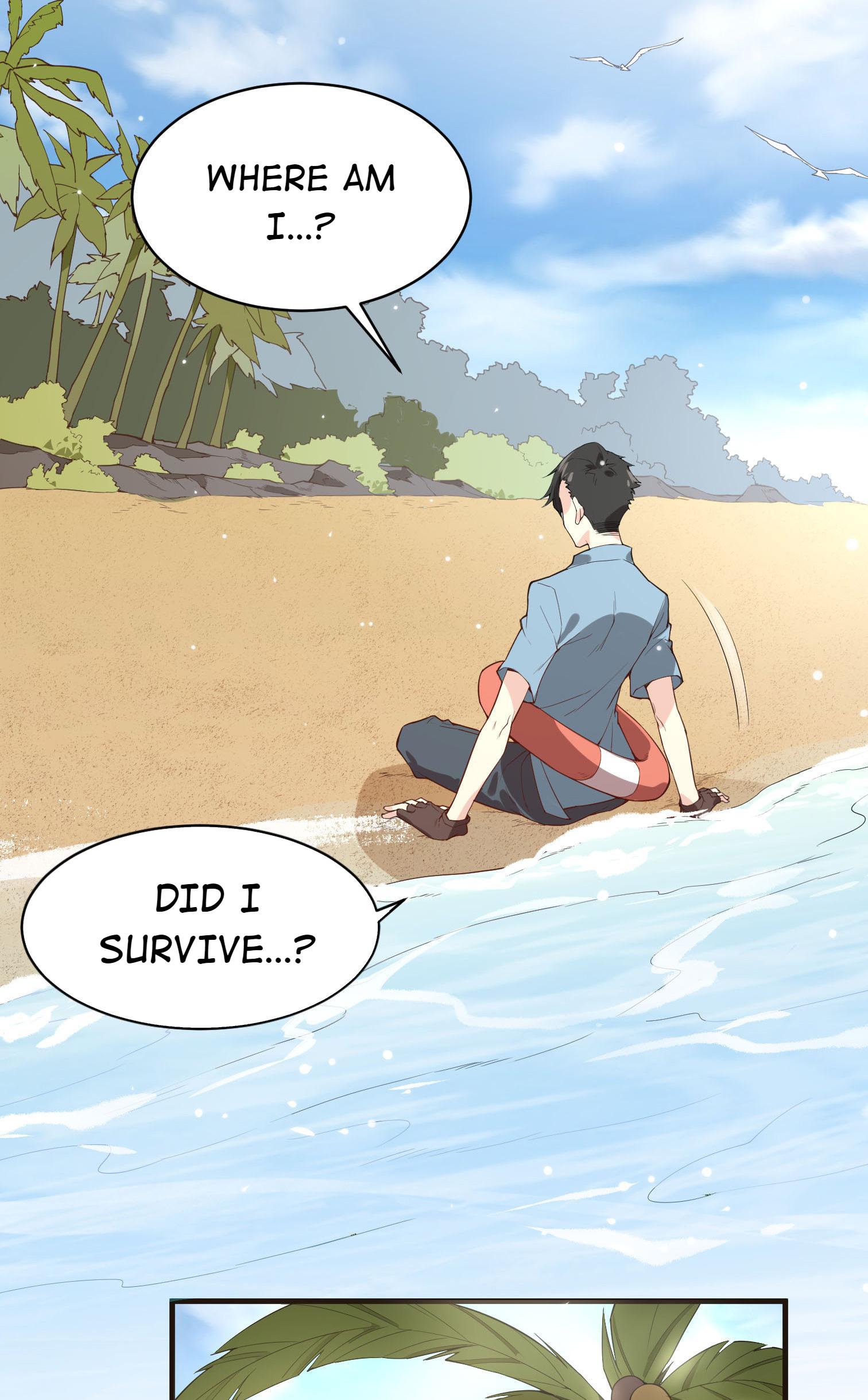 Survive on a Deserted Island with Beautiful Girls Beach 第31页