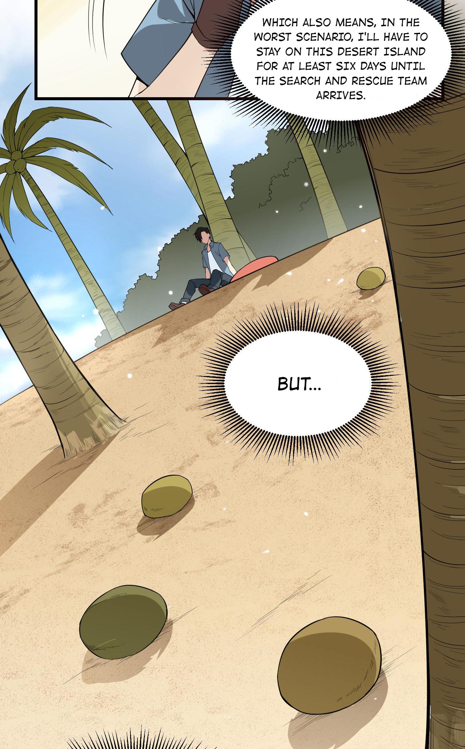 Survive on a Deserted Island with Beautiful Girls Beach 第34页