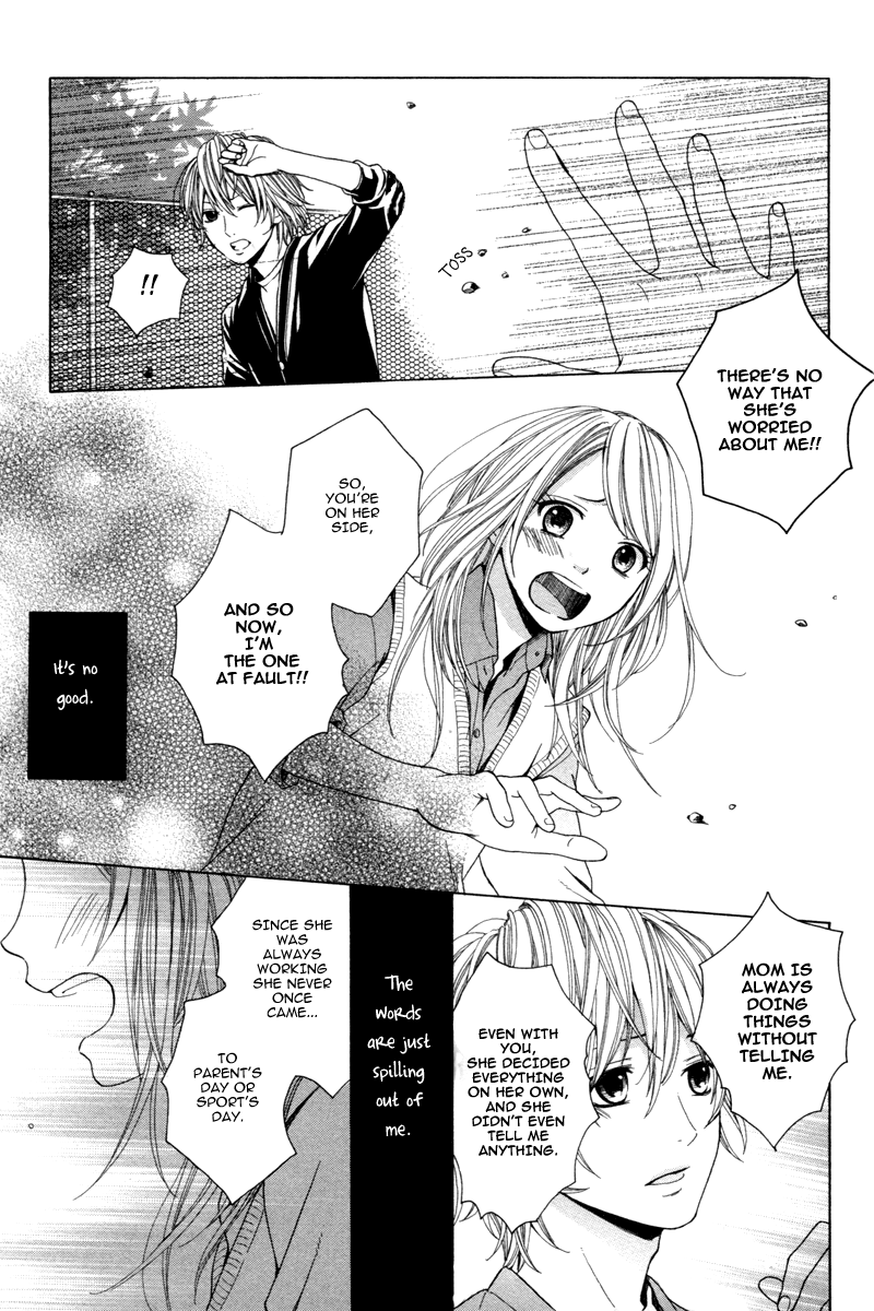 Moyashi Otoko to Tane Shoujo Bean Sprout Boy and Bean Girl 第15页