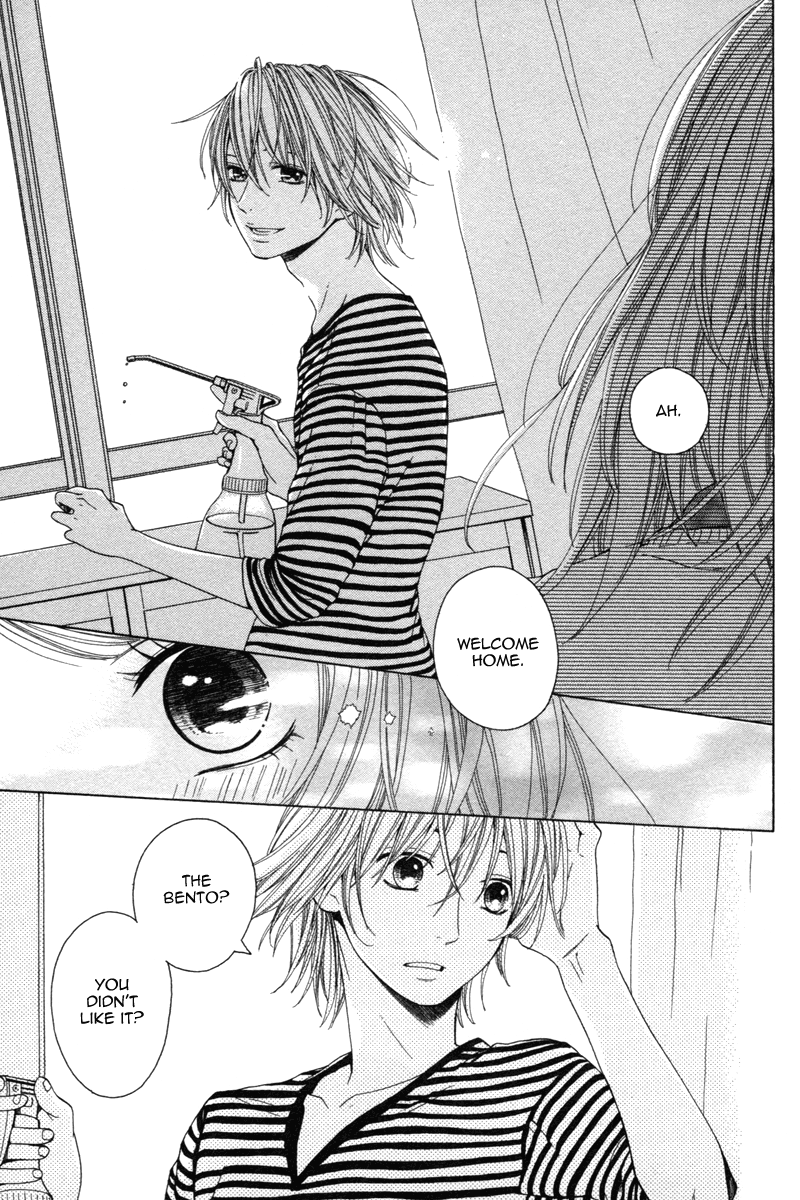 Moyashi Otoko to Tane Shoujo Bean Sprout Boy and Bean Girl 第21页