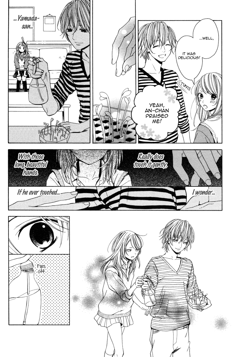 Moyashi Otoko to Tane Shoujo Bean Sprout Boy and Bean Girl 第22页