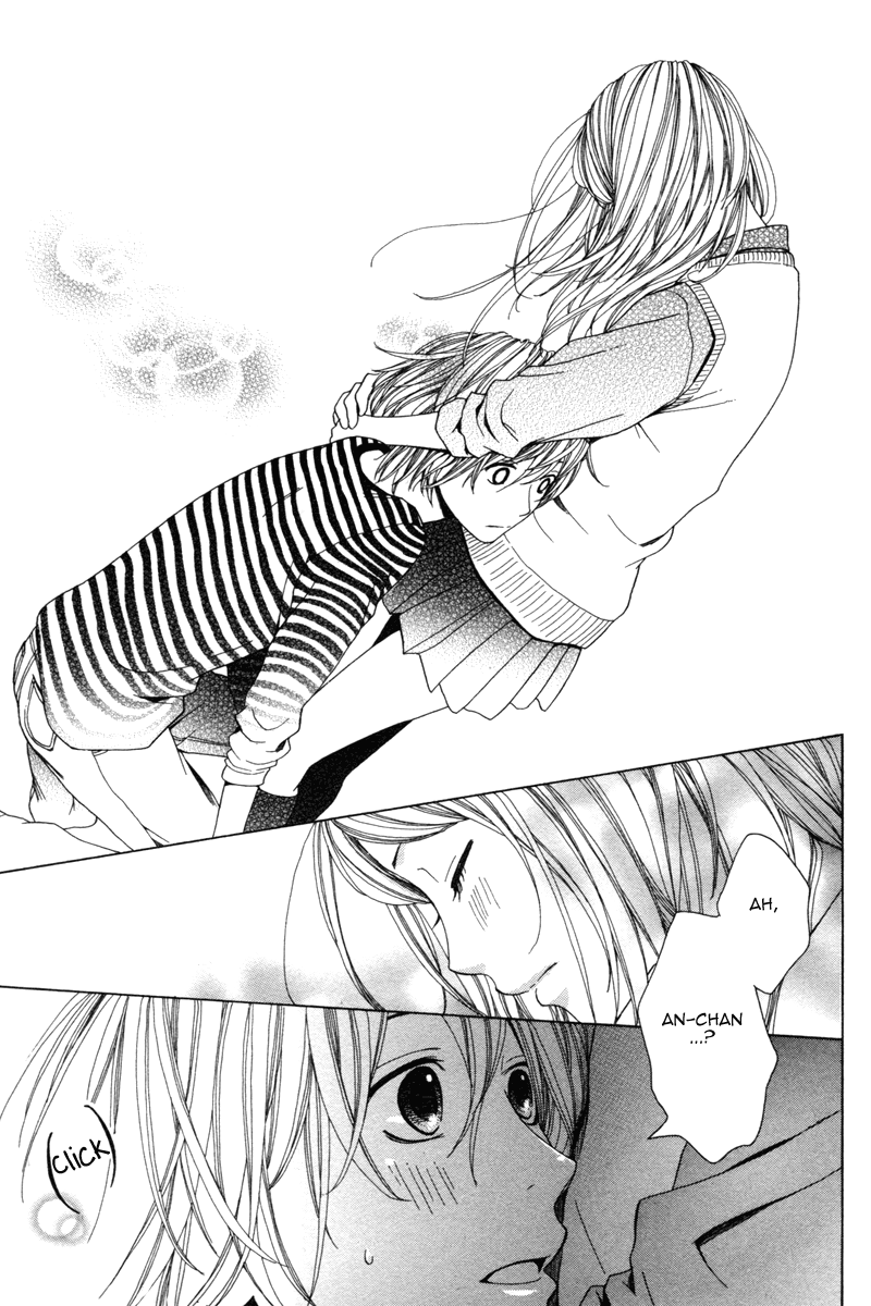 Moyashi Otoko to Tane Shoujo Bean Sprout Boy and Bean Girl 第25页
