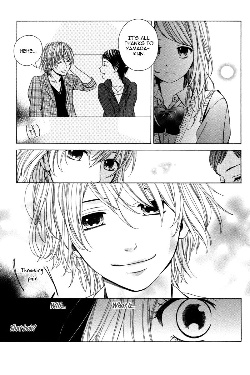 Moyashi Otoko to Tane Shoujo Bean Sprout Boy and Bean Girl 第31页