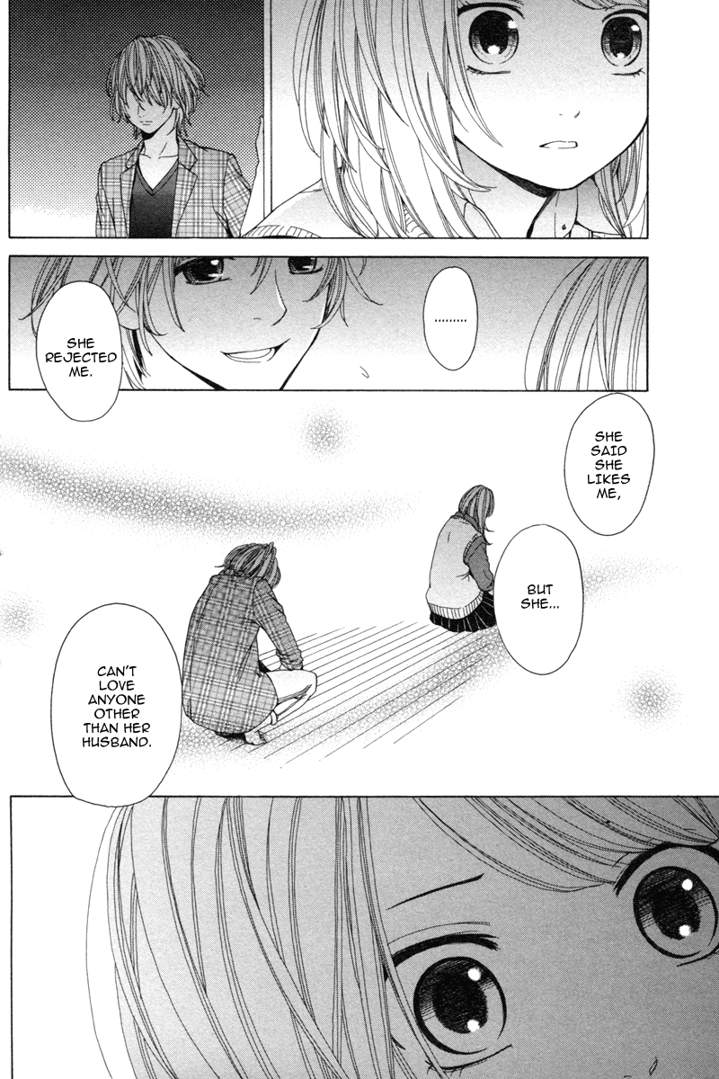 Moyashi Otoko to Tane Shoujo Bean Sprout Boy and Bean Girl 第38页
