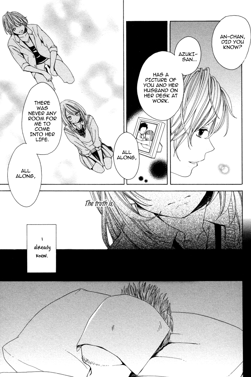 Moyashi Otoko to Tane Shoujo Bean Sprout Boy and Bean Girl 第39页