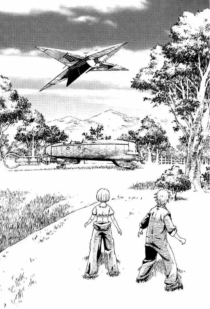 Last Exile - Sunadokei no Tabibito Vol. 1 Ch. 1 第11页