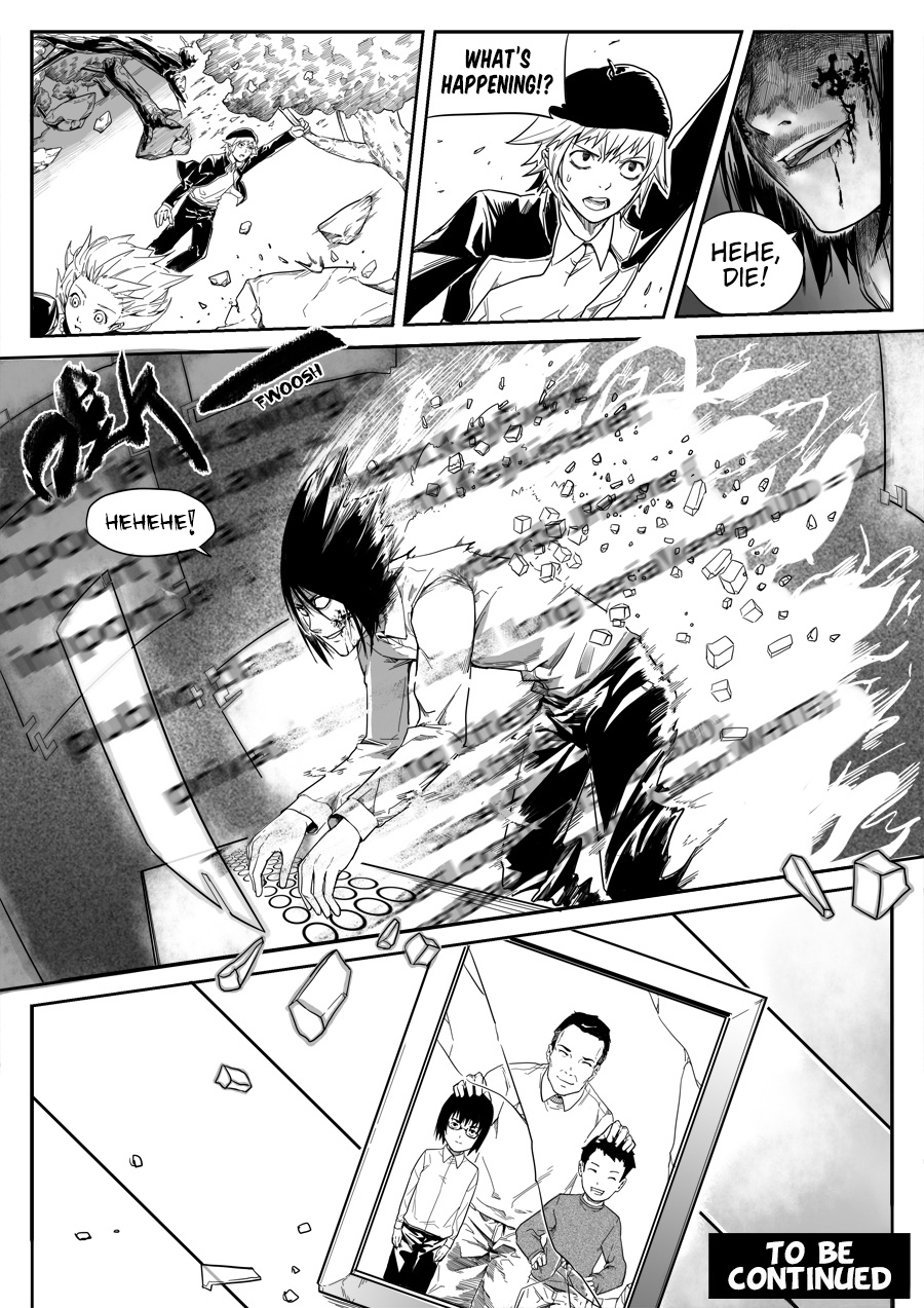 Mad Maid with Odd Powers Painful Power 第10页