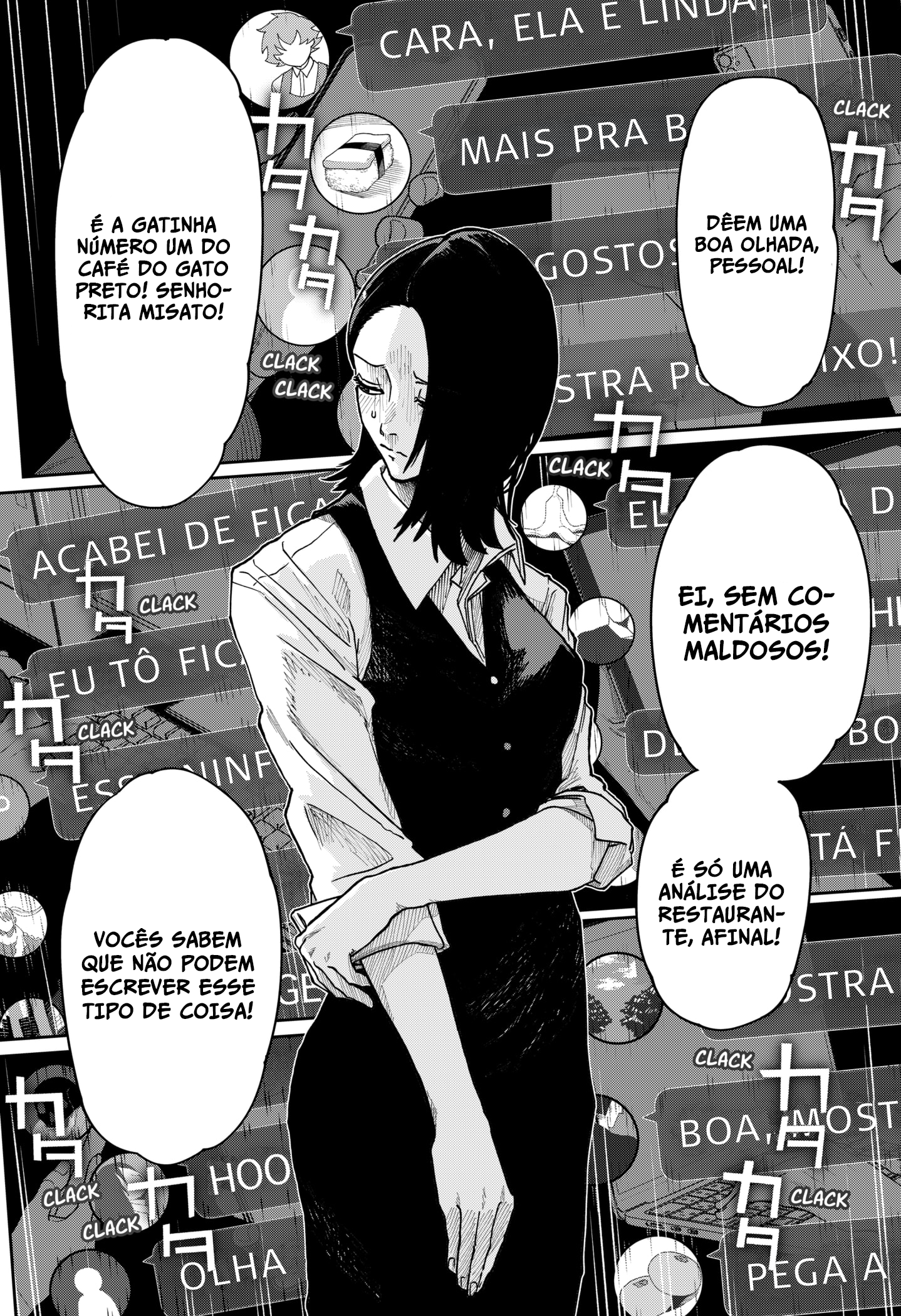 Otona Taisen Agora Você foi Longe Demais 第24页
