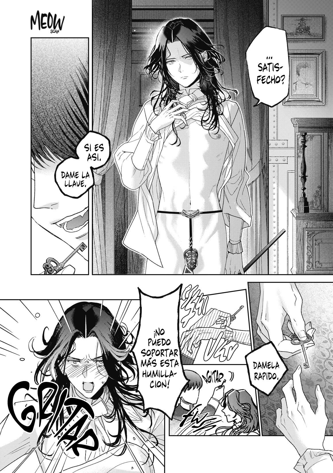 Kuro Kawa to Akunin Ch. 1 第12页