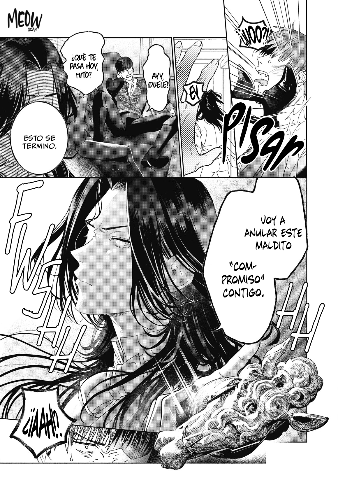 Kuro Kawa to Akunin Ch. 1 第15页