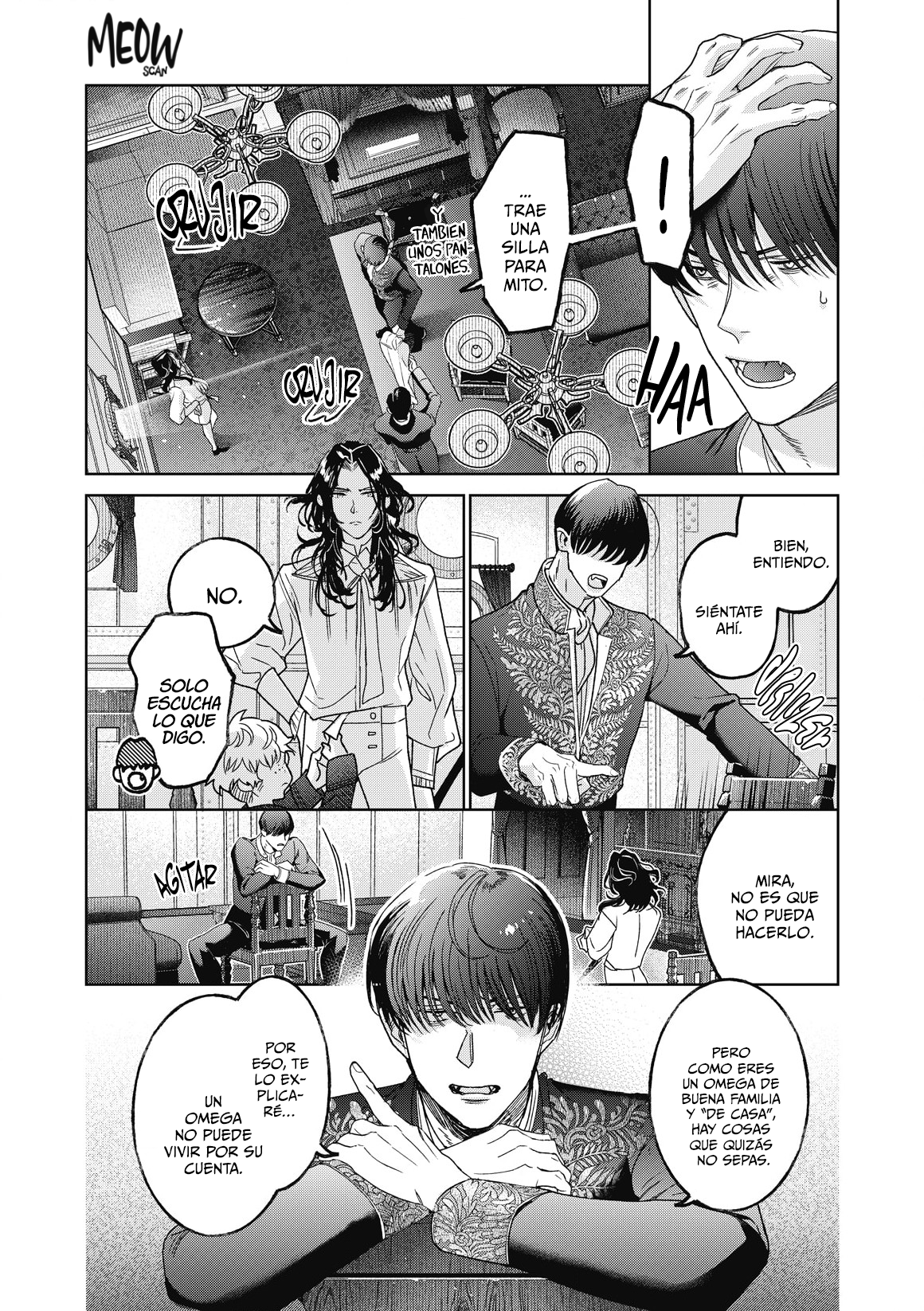 Kuro Kawa to Akunin Ch. 1 第16页