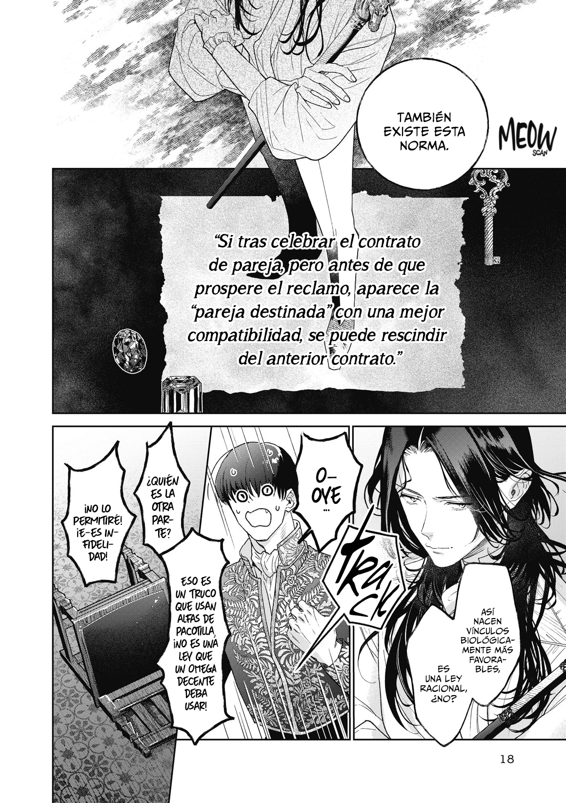 Kuro Kawa to Akunin Ch. 1 第18页
