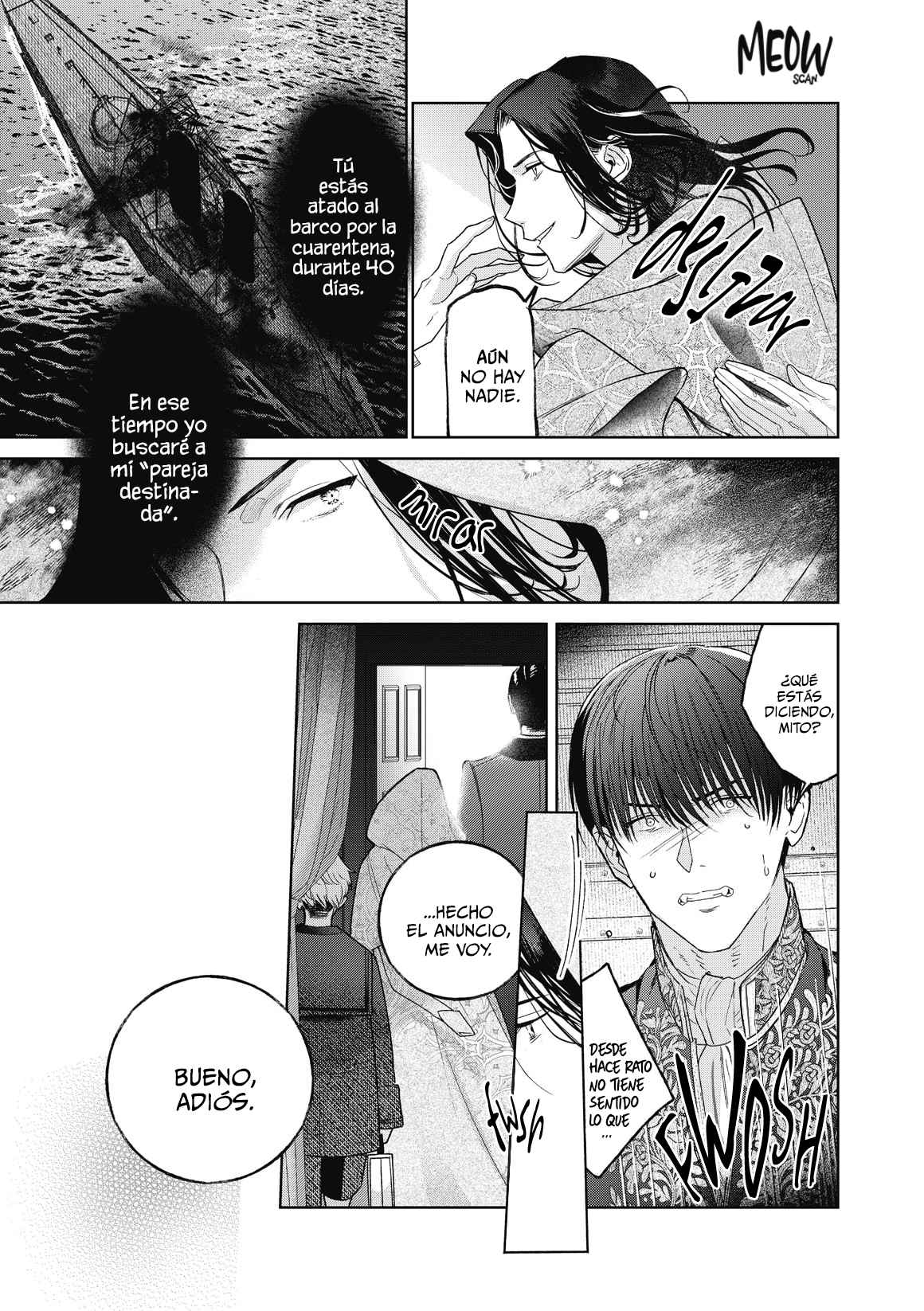 Kuro Kawa to Akunin Ch. 1 第19页