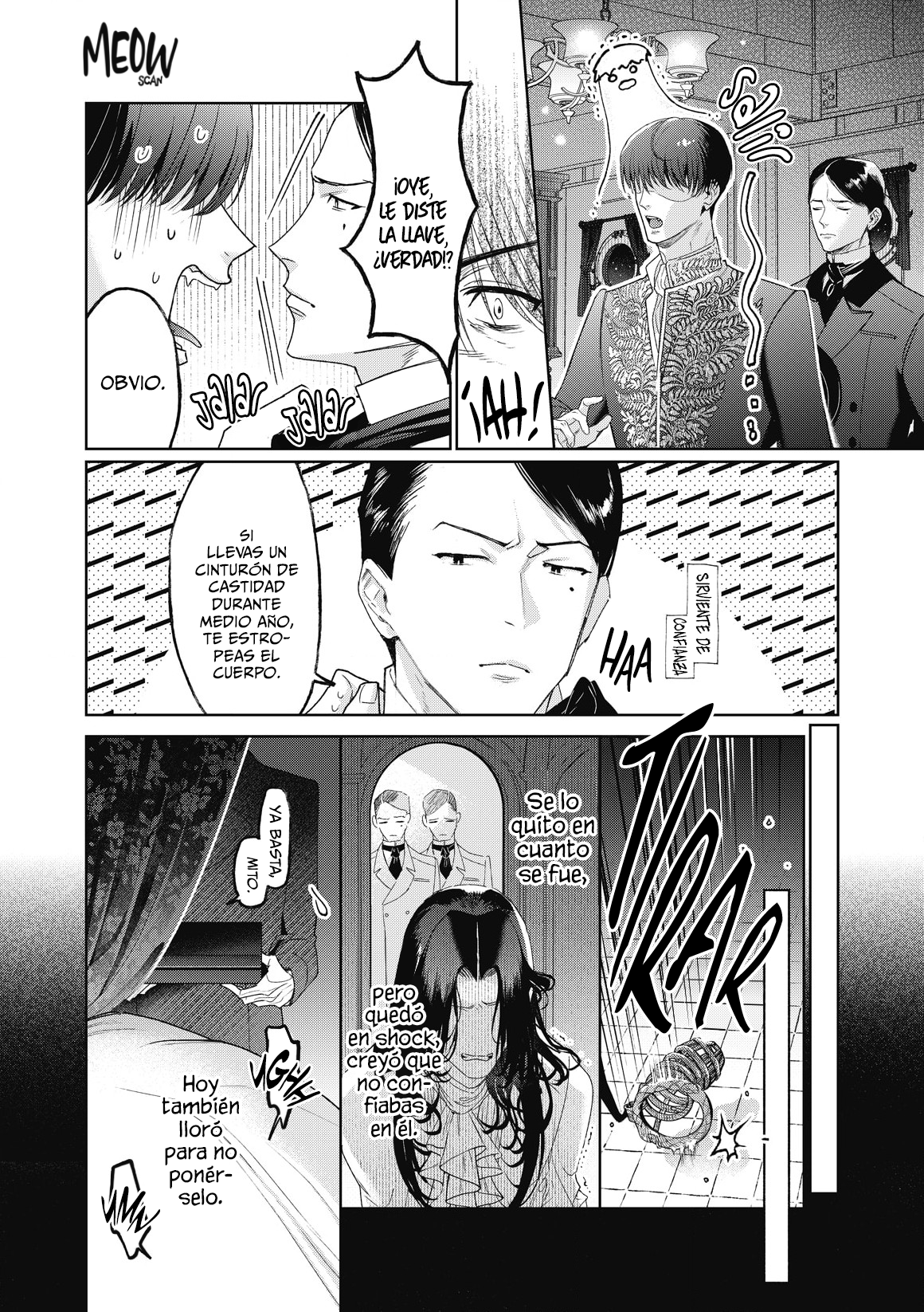 Kuro Kawa to Akunin Ch. 1 第20页