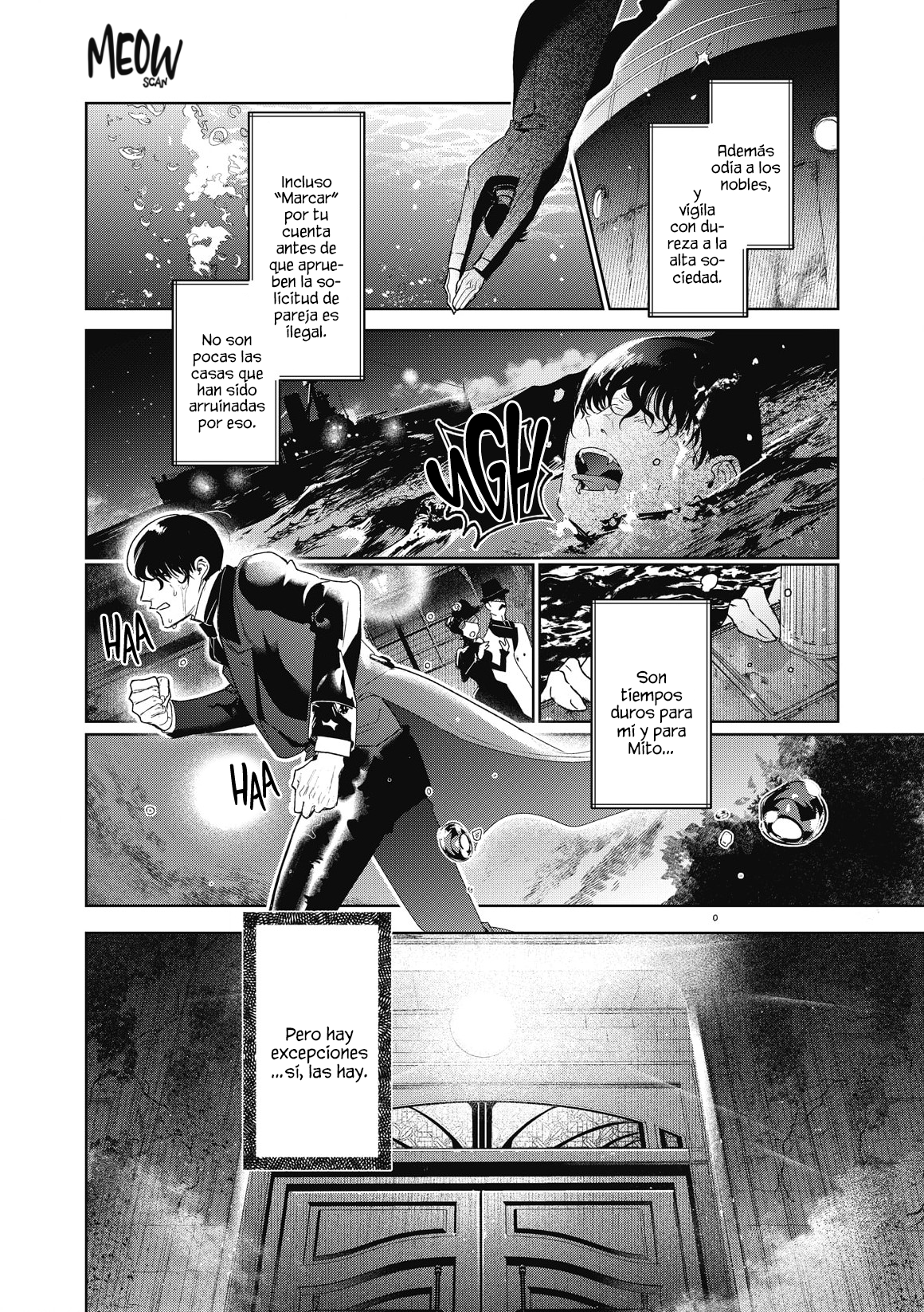 Kuro Kawa to Akunin Ch. 1 第24页