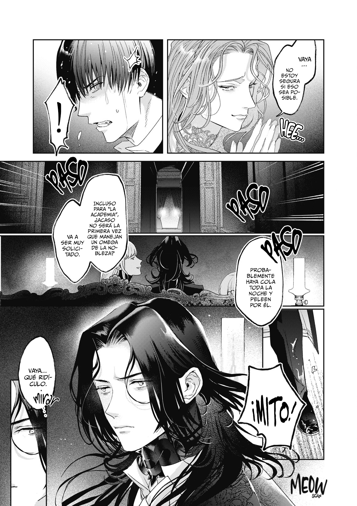 Kuro Kawa to Akunin Ch. 1 第27页