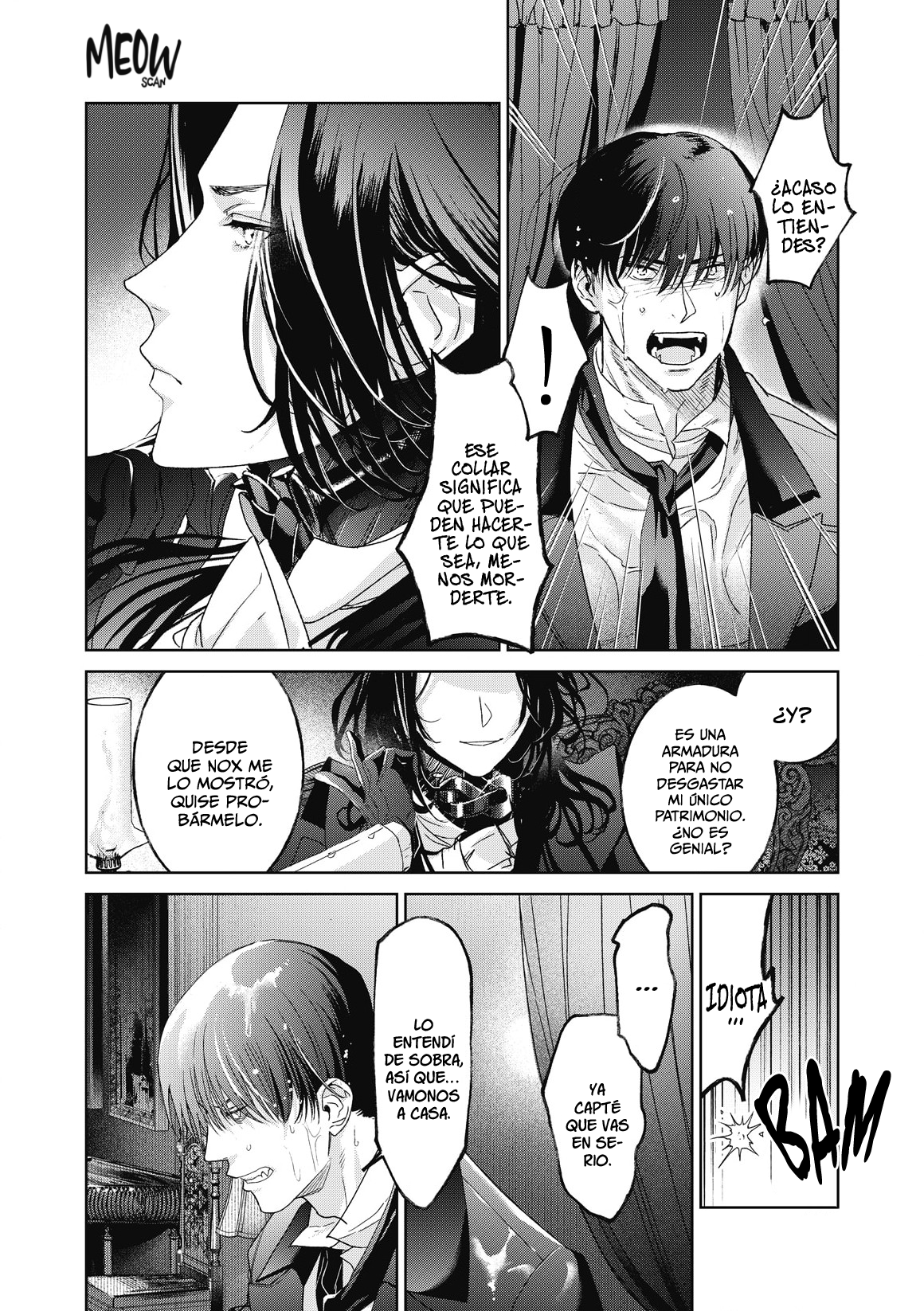 Kuro Kawa to Akunin Ch. 1 第28页