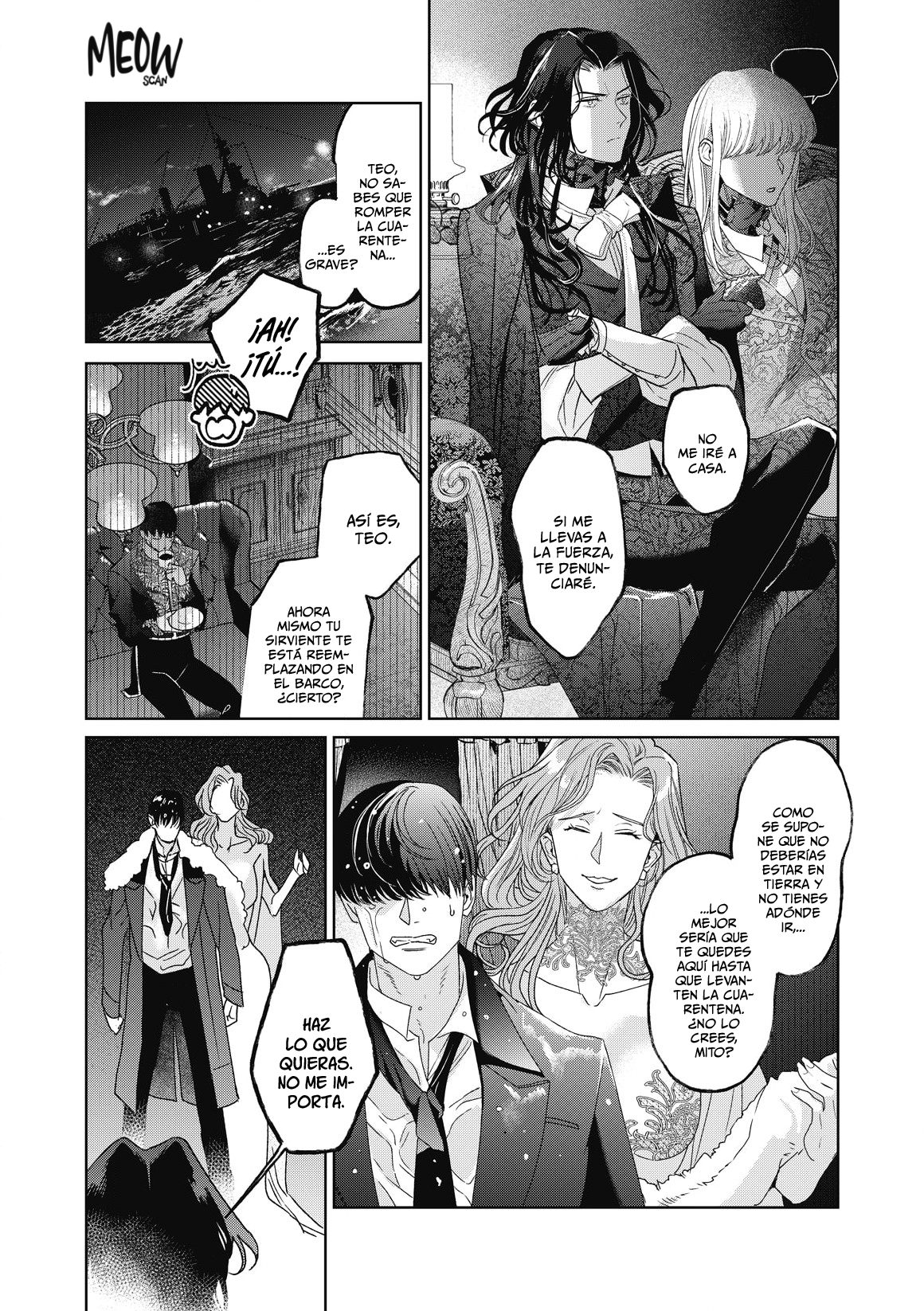 Kuro Kawa to Akunin Ch. 1 第29页