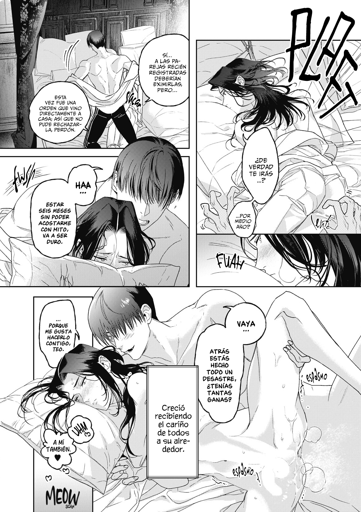 Kuro Kawa to Akunin 第4页