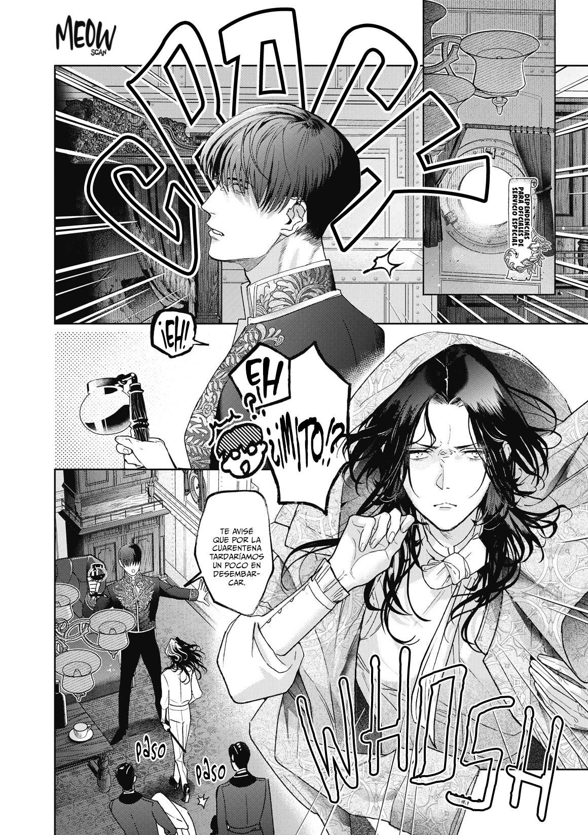 Kuro Kawa to Akunin Ch. 1 第10页