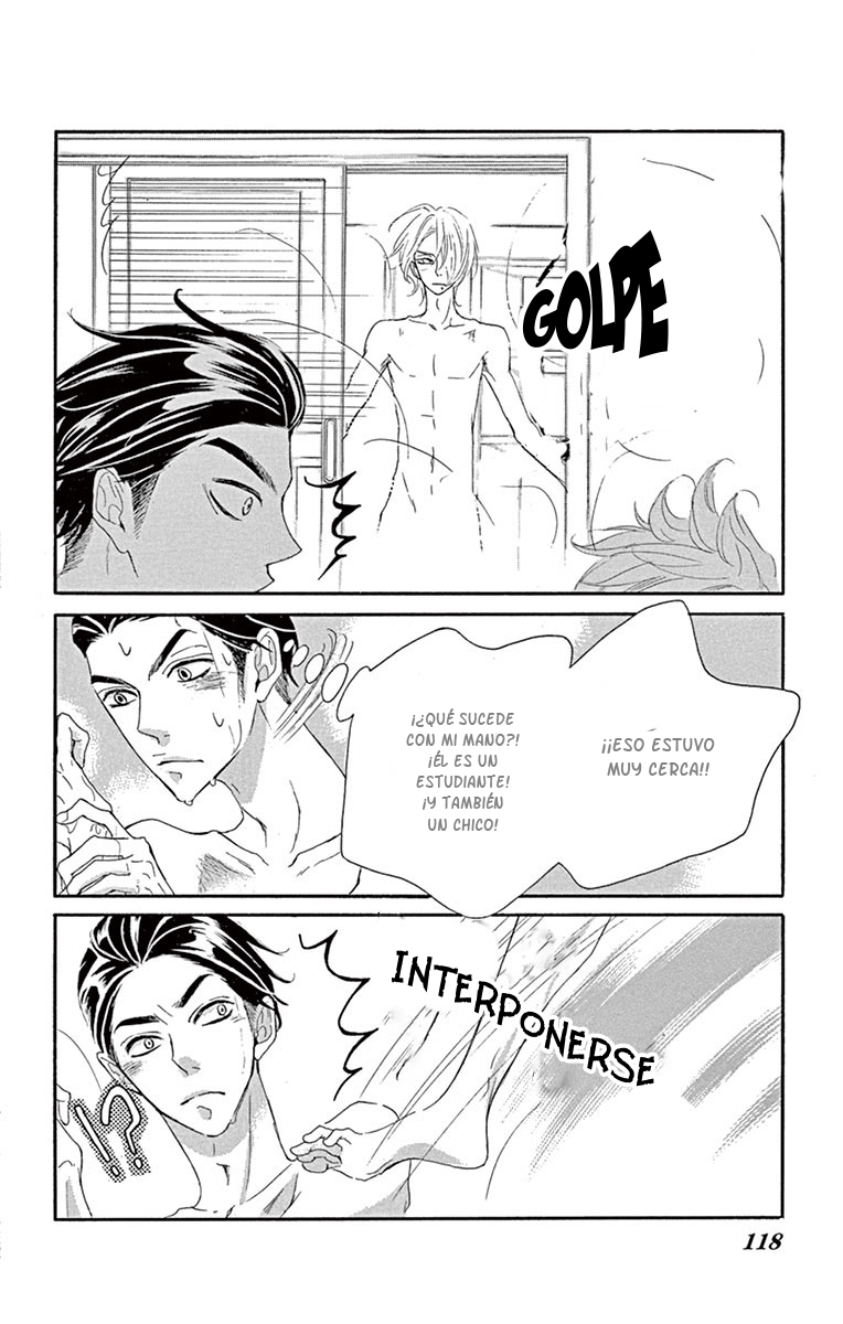 Sarusuberi Danshi Koutou Gakkou!! Vol. 1 Ch. 4 第15页