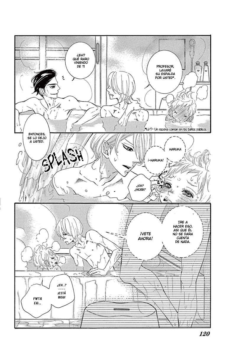 Sarusuberi Danshi Koutou Gakkou!! Vol. 1 Ch. 4 第17页