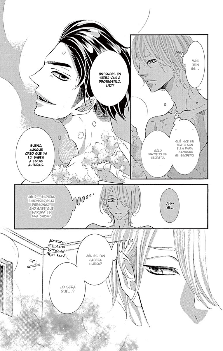 Sarusuberi Danshi Koutou Gakkou!! Vol. 1 Ch. 4 第20页