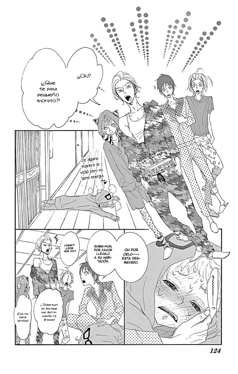 Sarusuberi Danshi Koutou Gakkou!! Vol. 1 Ch. 4 第21页