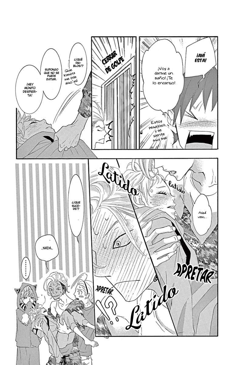 Sarusuberi Danshi Koutou Gakkou!! Vol. 1 Ch. 4 第22页