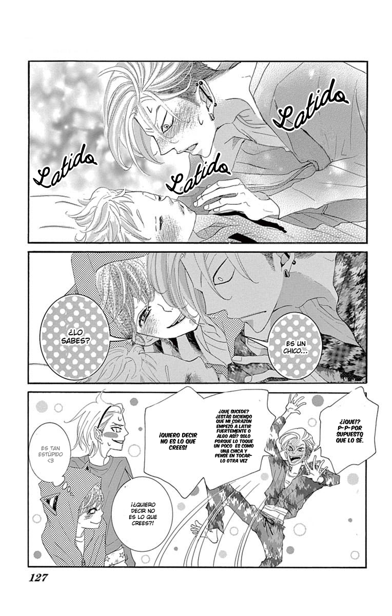 Sarusuberi Danshi Koutou Gakkou!! Vol. 1 Ch. 4 第24页