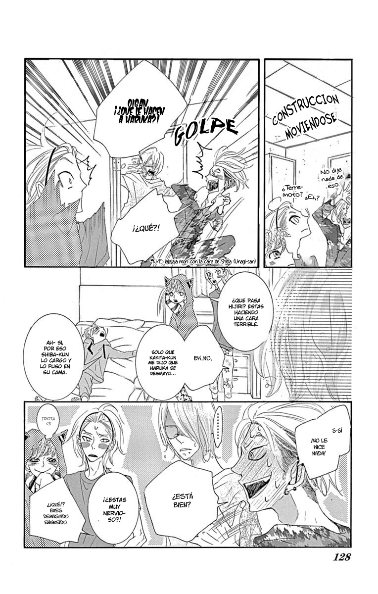 Sarusuberi Danshi Koutou Gakkou!! Vol. 1 Ch. 4 第25页