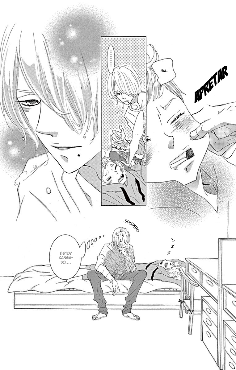 Sarusuberi Danshi Koutou Gakkou!! Vol. 1 Ch. 4 第28页