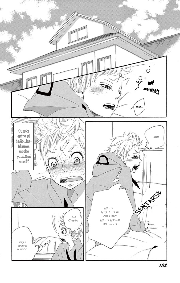 Sarusuberi Danshi Koutou Gakkou!! Vol. 1 Ch. 4 第29页