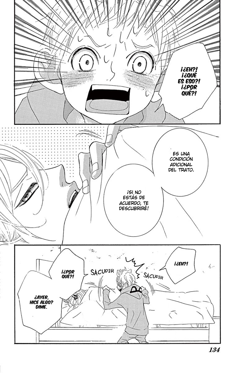 Sarusuberi Danshi Koutou Gakkou!! Vol. 1 Ch. 4 第31页