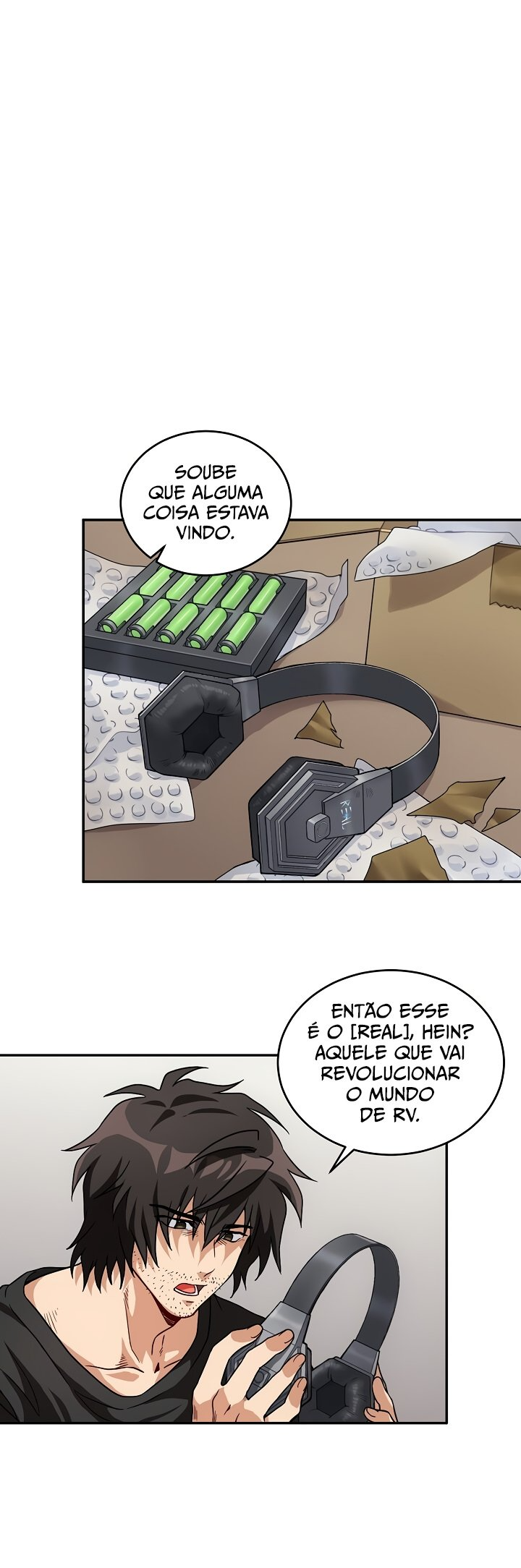 The Gourmet Gamer O primeiro ovo frito 第11页