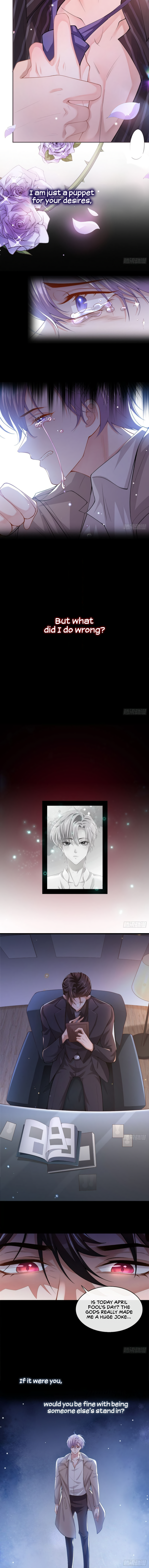 Borrowed Hearts 第3页
