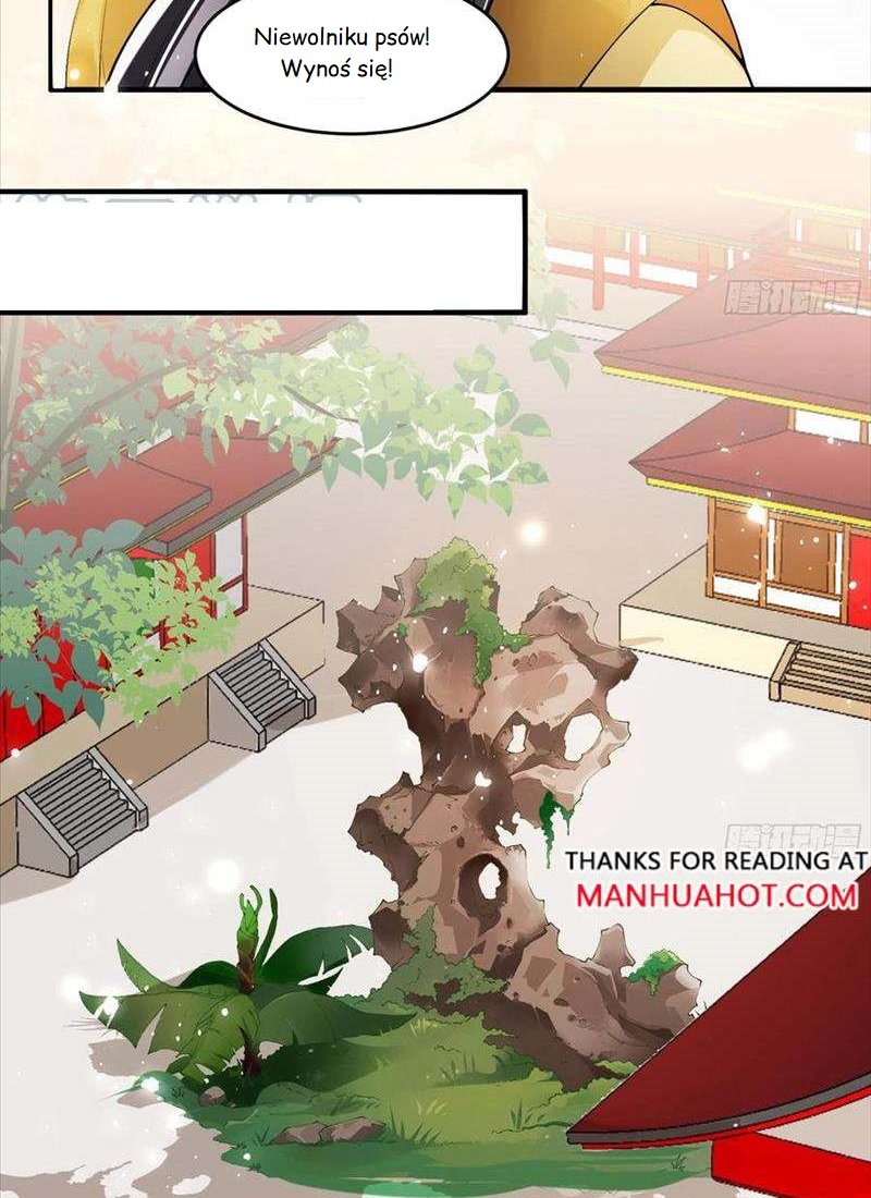The Favored Consort Is A Man Ch. 36 第31页
