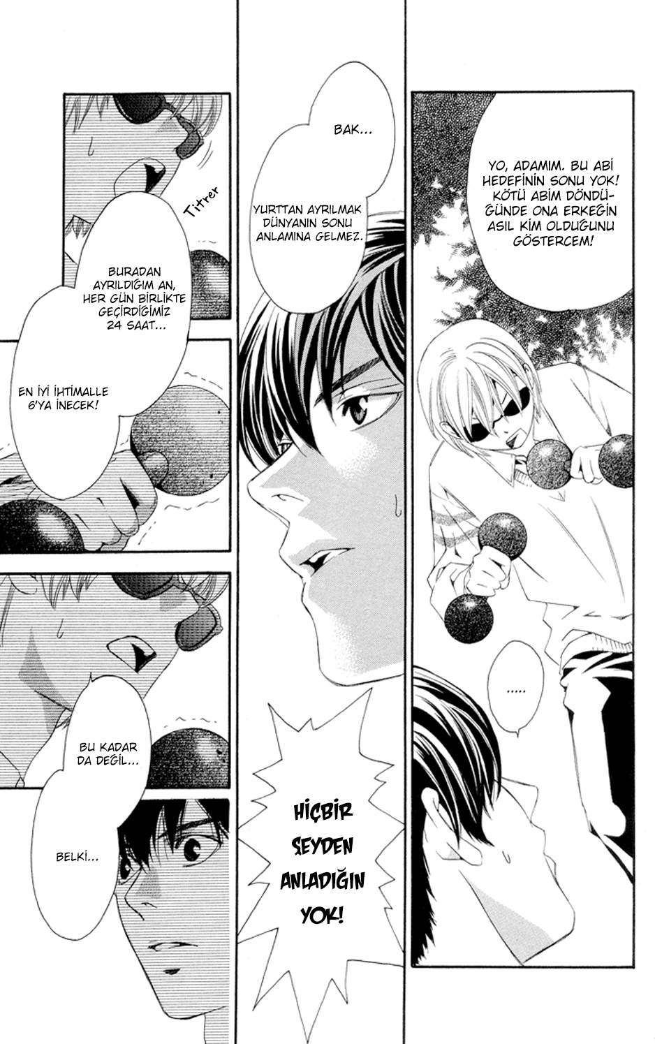Boku ni Natta Watashi Vol. 1 Ch. 4 第18页