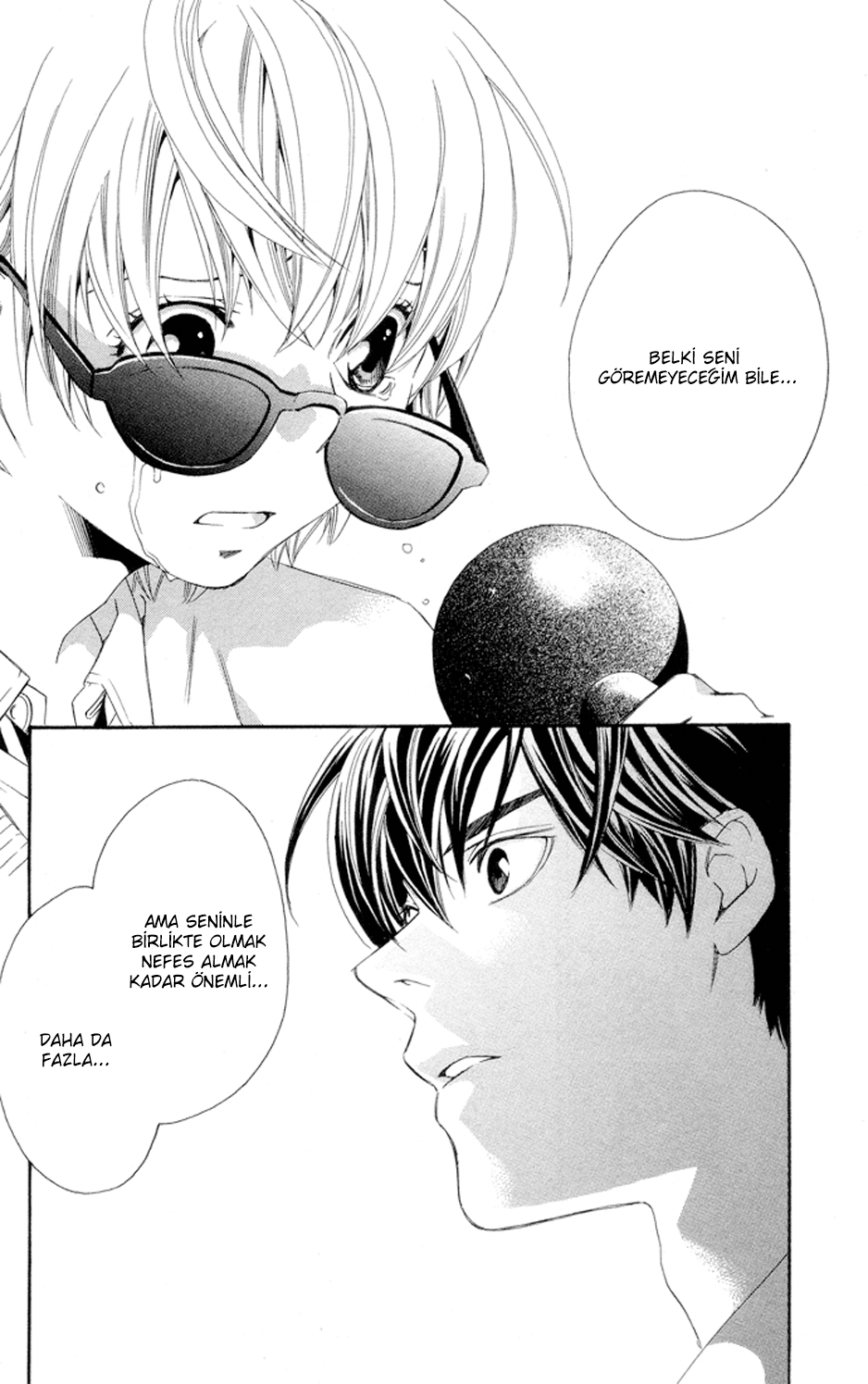 Boku ni Natta Watashi Vol. 1 Ch. 4 第19页