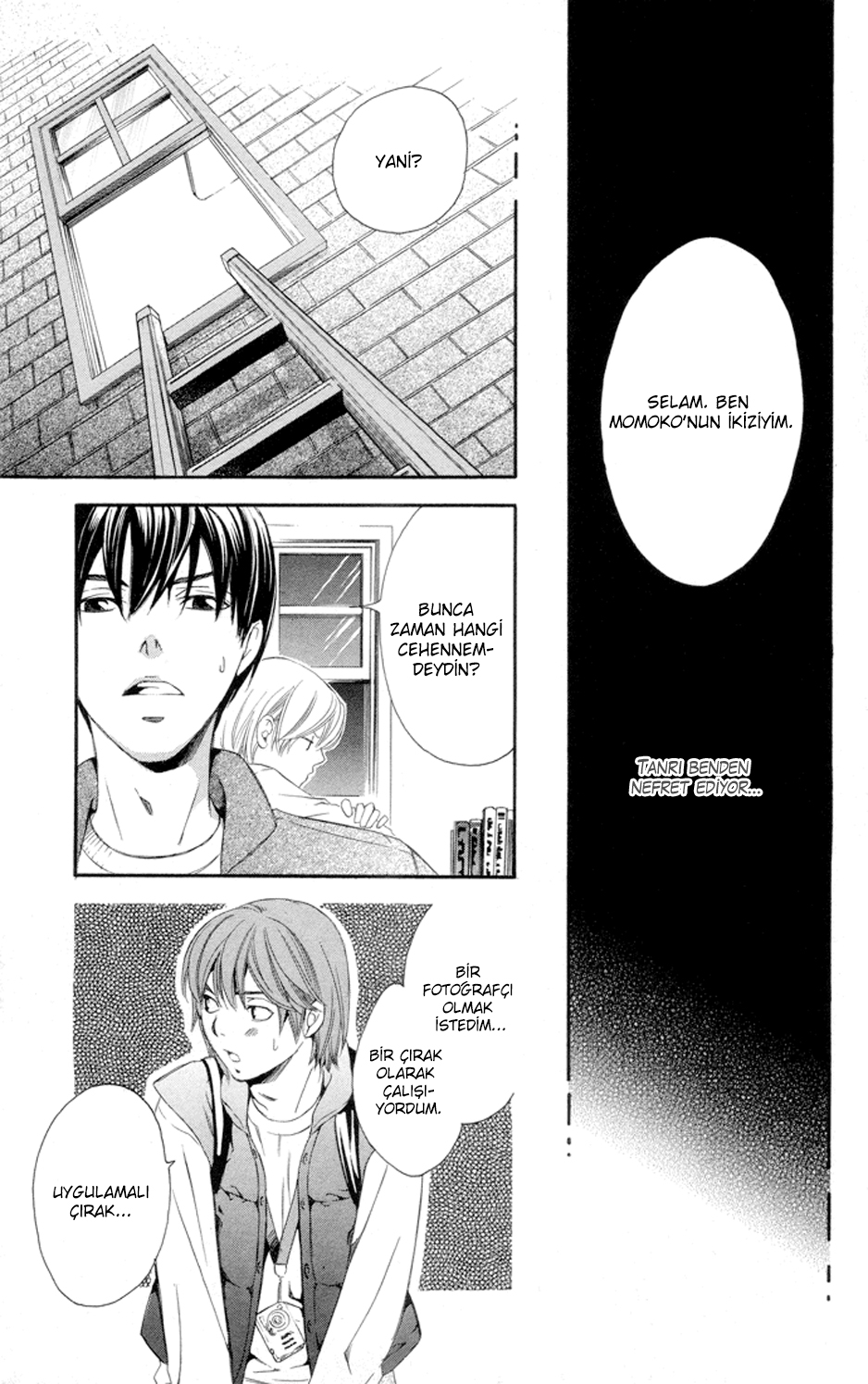 Boku ni Natta Watashi Vol. 1 Ch. 4 第26页