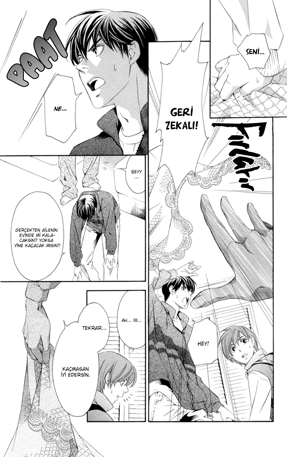 Boku ni Natta Watashi Vol. 1 Ch. 4 第30页