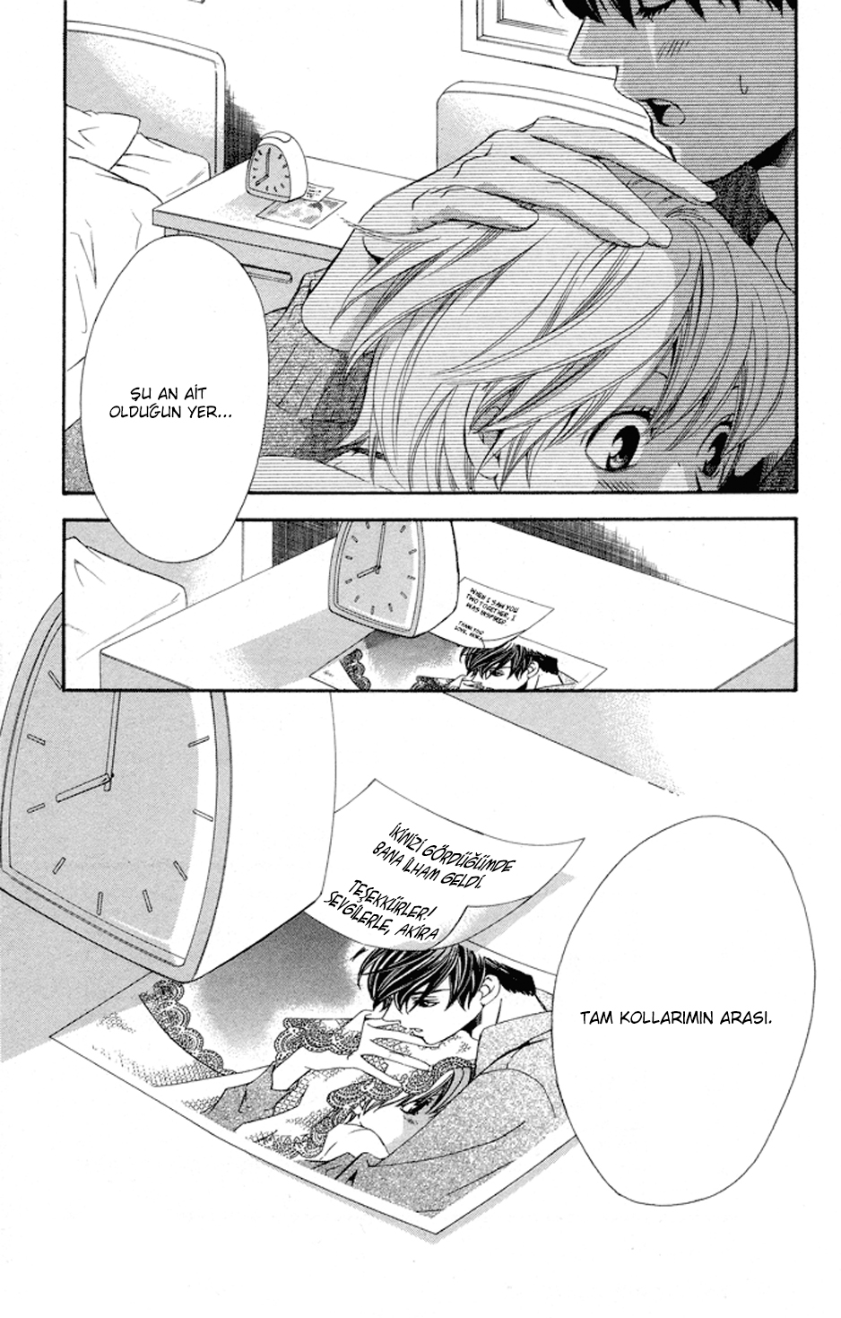 Boku ni Natta Watashi Vol. 1 Ch. 4 第43页