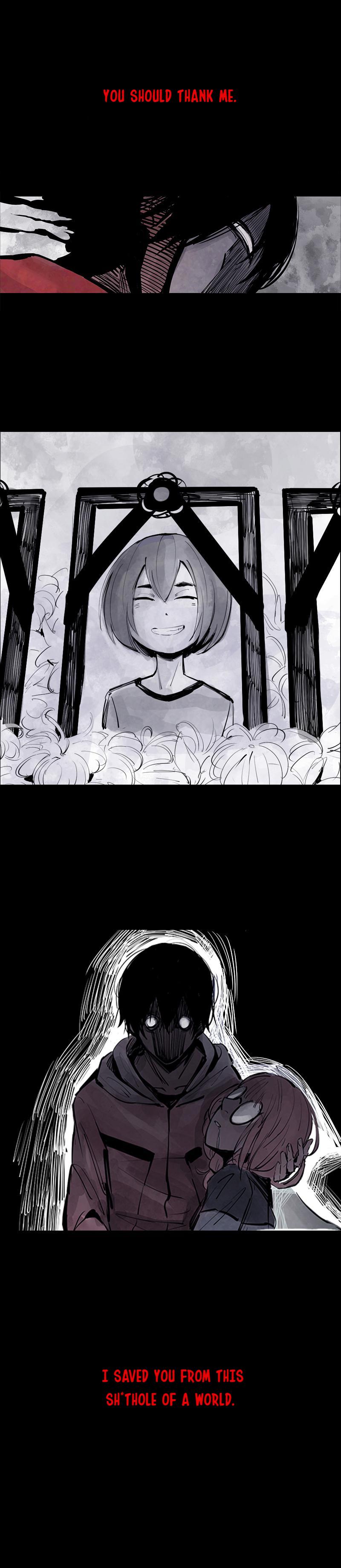 Zhēnlǐ Miànjù Prologue 第2页
