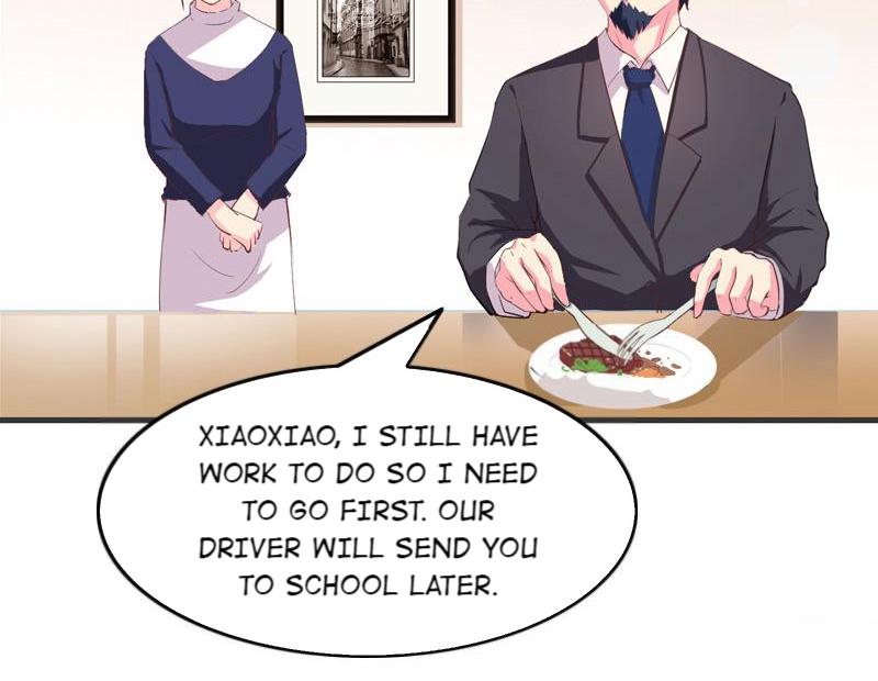 Enemies in a Wealthy Family I’m Not Interested! 第21页