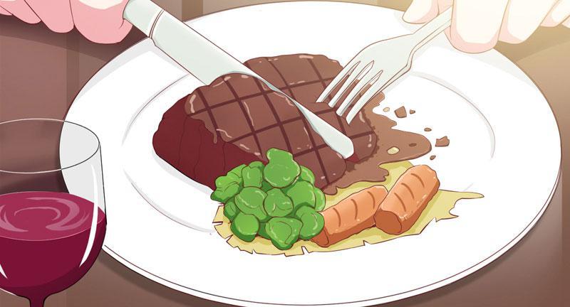 Enemies in a Wealthy Family I’m Not Interested! 第10页