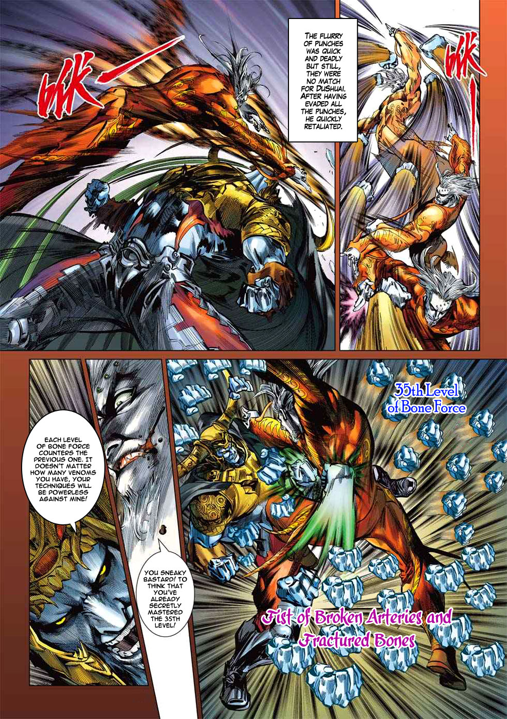 Heroes of the Spring and Autumn Ch. 2 第11页