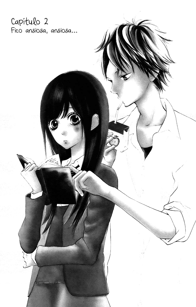 Hana-kun to Koisuru Watashi Vol. 1 Ch. 2 第2页